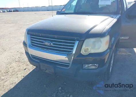 2007 Ford Explorer Xlt z USA, uszkodzony, nr VIN 1FMEU63EX7UB29589